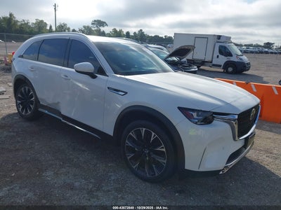 MAZDA CX-90 PHEV 2024