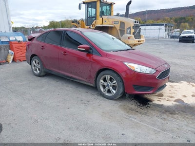 FORD FOCUS 2017