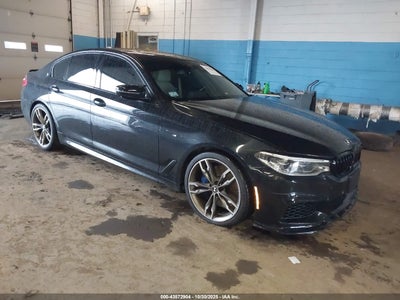BMW M550I 2018