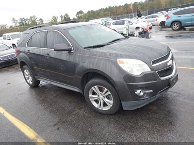 CHEVROLET EQUINOX 2015