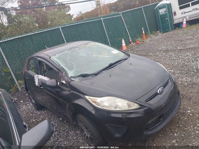 FORD FIESTA 2013
