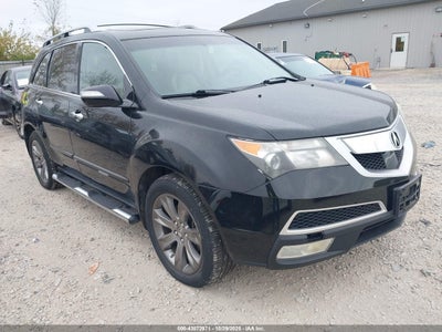 ACURA MDX 2010