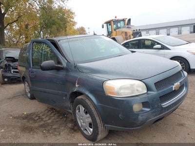 CHEVROLET UPLANDER 2007