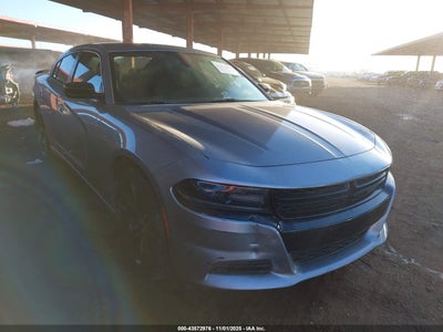 DODGE CHARGER 2018
