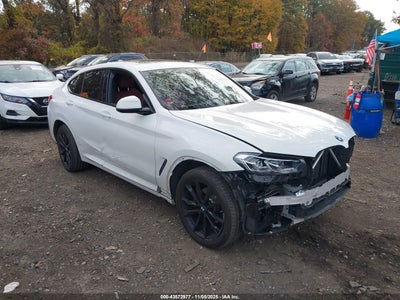 BMW X4 2022