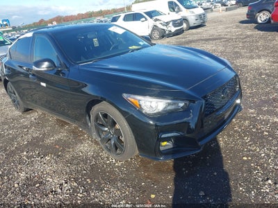 INFINITI Q50 2015