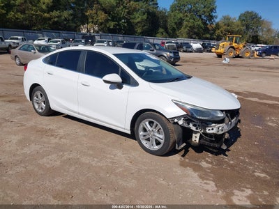 CHEVROLET CRUZE 2018