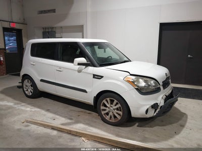 KIA SOUL 2013