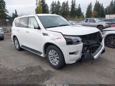 NISSAN ARMADA 2024