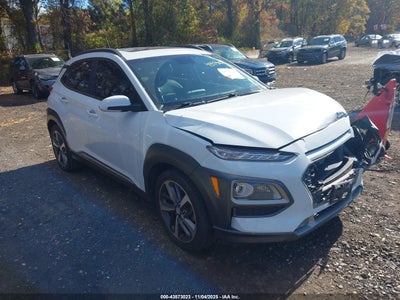 HYUNDAI KONA 2018