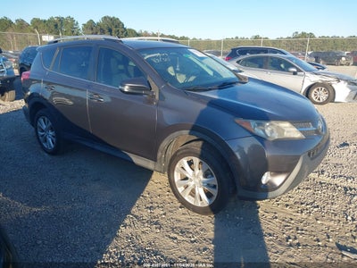 TOYOTA RAV4 2013