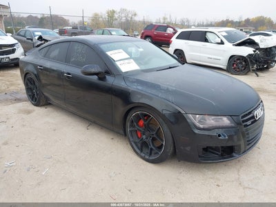 AUDI A7 2014