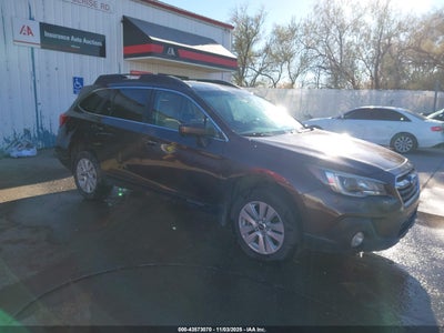 SUBARU OUTBACK 2019