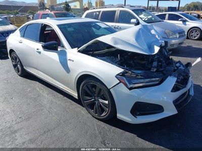 ACURA TLX 2021