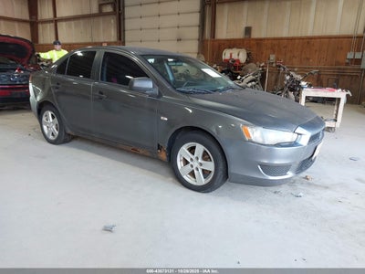 MITSUBISHI LANCER 2009
