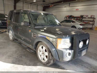 LAND ROVER LR3 2006