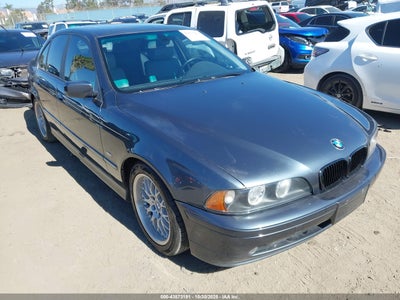 BMW 530IA 2001