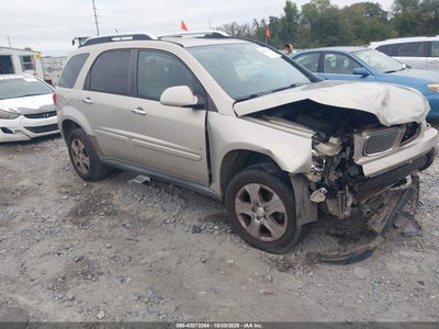 PONTIAC TORRENT 2009