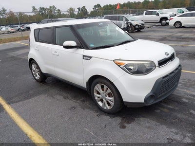 KIA SOUL 2014
