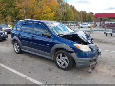 PONTIAC VIBE 2008