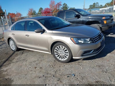 VOLKSWAGEN PASSAT 2016