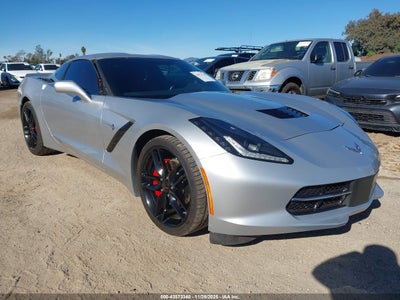 CHEVROLET CORVETTE 2016