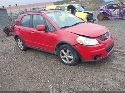 SUZUKI SX4 2009