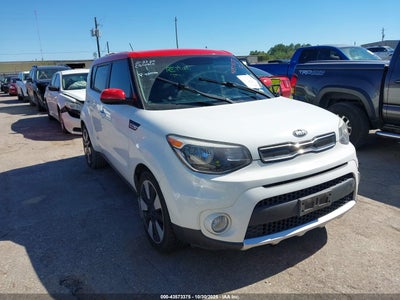 KIA SOUL 2017