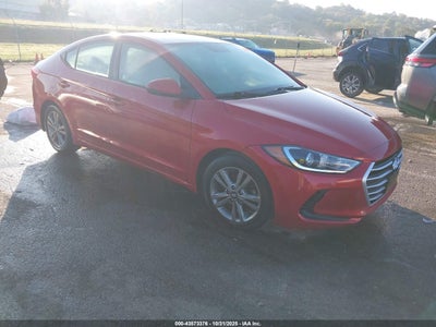 HYUNDAI ELANTRA 2018