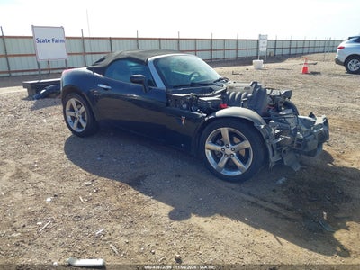 PONTIAC SOLSTICE 2006
