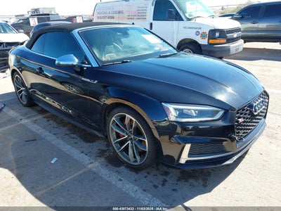 AUDI S5 2018