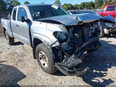 TOYOTA TACOMA 2023
