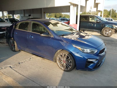 KIA FORTE 2021