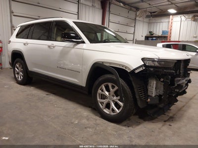 JEEP GRAND CHEROKEE L 2021