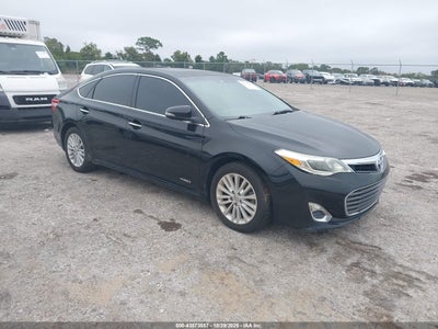 TOYOTA AVALON HYBRID 2013