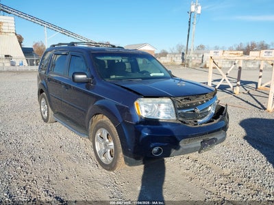 HONDA PILOT 2013