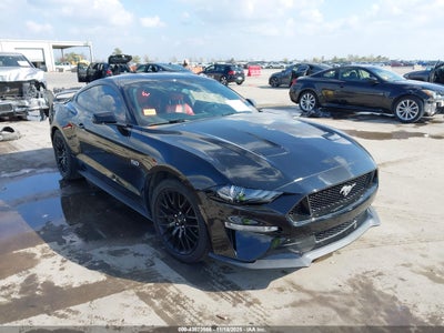 FORD MUSTANG 2019