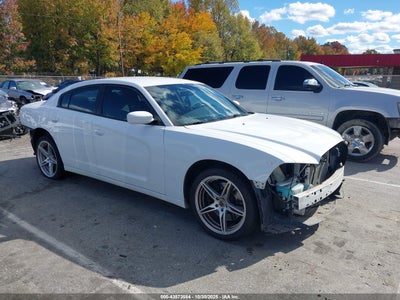 DODGE CHARGER 2014