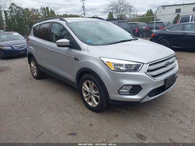 FORD ESCAPE 2018