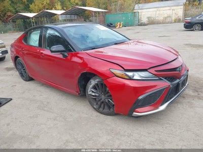 TOYOTA CAMRY 2023