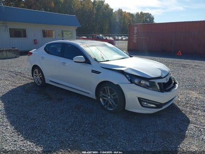 KIA OPTIMA 2013