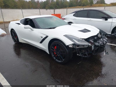 CHEVROLET CORVETTE 2015