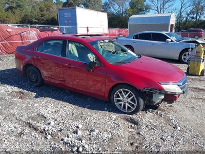 FORD FUSION 2010