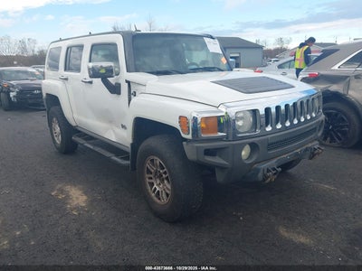 HUMMER H3 SUV 2006