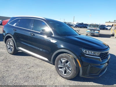 KIA SORENTO HYBRID 2022