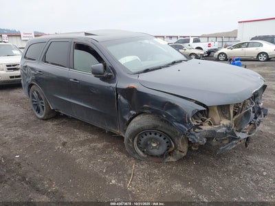DODGE DURANGO 2013