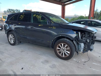 KIA SORENTO 2019