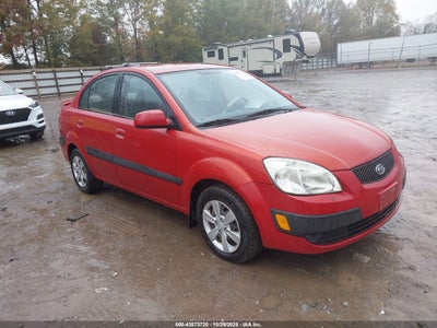 KIA RIO 2009