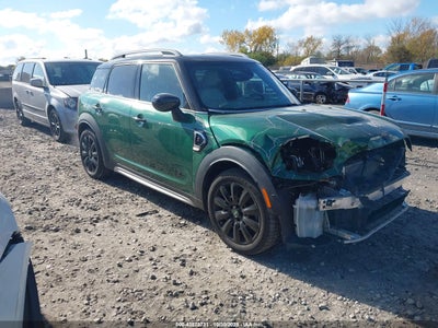 MINI COUNTRYMAN 2020