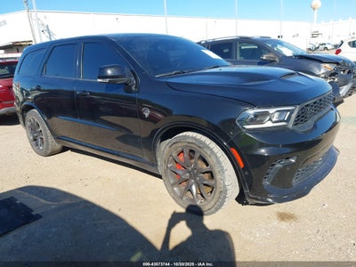 DODGE DURANGO 2021